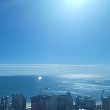 Haeundae Wide Ocean View & Residence ปูซาน ภายนอก รูปภาพ