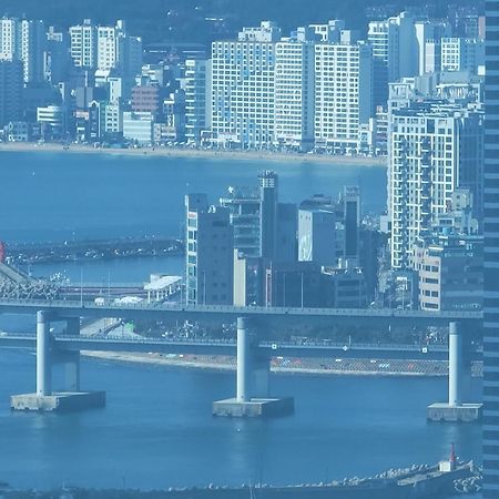 Haeundae Wide Ocean View & Residence ปูซาน ภายนอก รูปภาพ