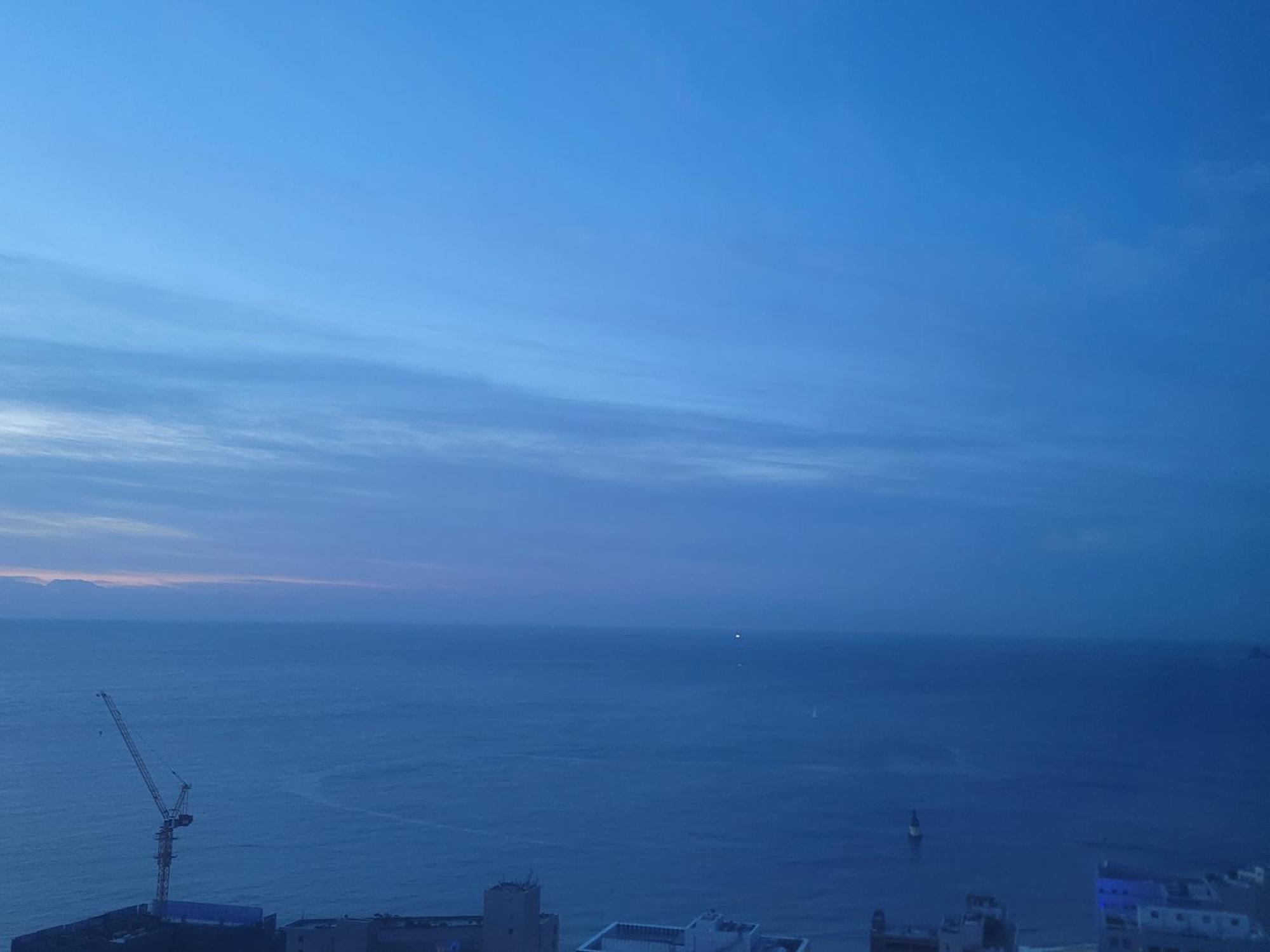 Haeundae Wide Ocean View & Residence ปูซาน ภายนอก รูปภาพ